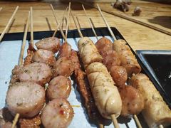 -珍巴奴毛肚牛肉小火锅(四惠店)