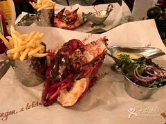 -Burger & Lobster(Dean Street)