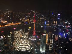 -上海环球金融中心云端足球盛典