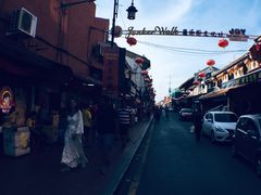 -马六甲鸡场街