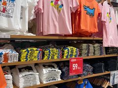 -优衣库(厦门SM广场店)