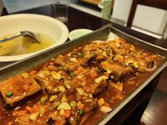 -自游人·美食一楼·地道徽菜(三十年名店)