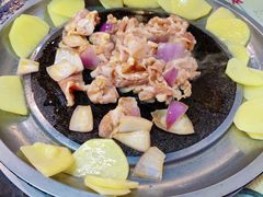 -石记东北风味烤肉(系马桩第二分店)