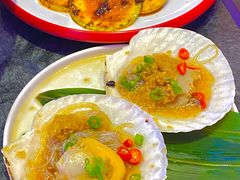 -秦炉烤肉(财富中心店)