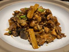 砂锅桃源土鸡钵-润泽天·湘味家宴(岳麓山店)