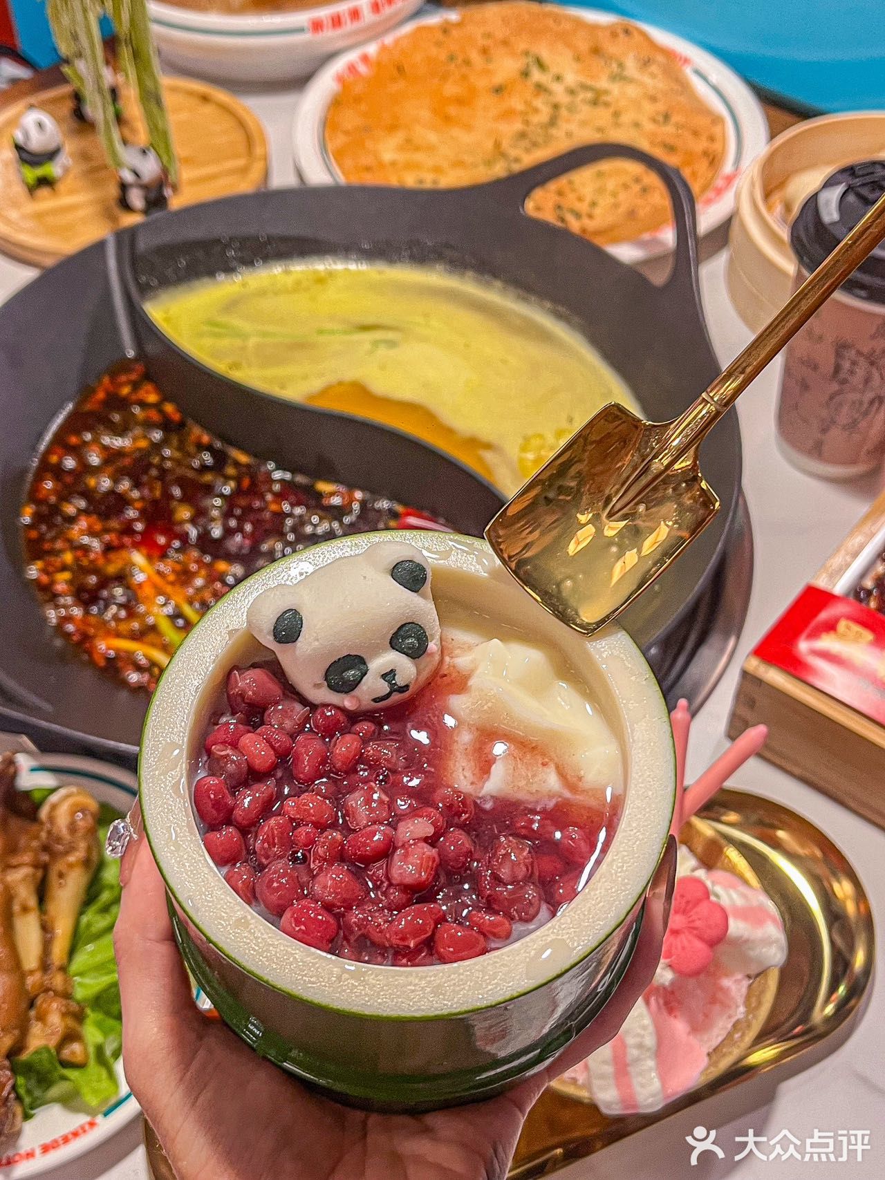 喜客德老火锅丨快来抽Ba王餐😍 