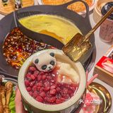 喜客德老火锅丨快来抽Ba王餐😍 