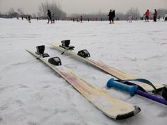 -蓟县盘山滑雪场
