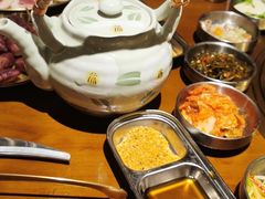 -蒲葵传统炭火烤肉(白石龙店)