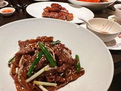 干炒牛河-广州文华东方酒店·江-由辉师傅主理