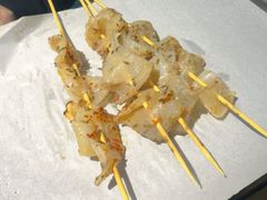 -看丹桥老头烧烤(西国贸店)