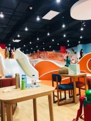 -Eureka优瑞卡儿童主题乐园(合生汇购物中心店)