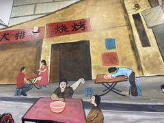 -江城燕子大排档(江汉路步行街店)