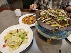 -烤肉宛饭庄(北新桥店)