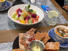 -芭莉与彩虹西餐厅(成都合生汇店)