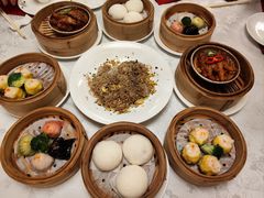 -酌宴府The China Club·广州万富希尔顿酒店(云城东路店)