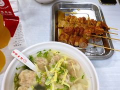 -海平馄饨(逍遥二路店)