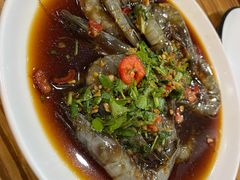 腌虾-潮粥馆(长江花园店)