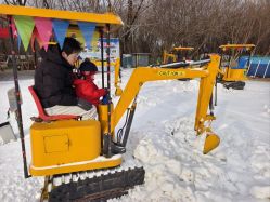 -268童话露营农场·烧烤·团建
