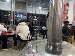 -陈小肠特色火盆烧烤(海门渔村美食街店)