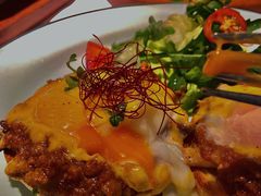 温泉蛋黑松露蘑菇肉酱-阿妮叶李(光谷世界城店)