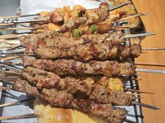 -聚点串吧·北京烧烤(赵登禹路店)