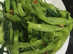 椒丝腐乳炒通菜-一哥美食(总店)