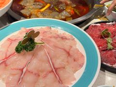 -麻辣空间·清油火锅(水井沟店)