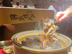 -西塔老太太泥炉烤肉(温州首店万象城黑金店)