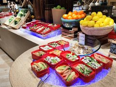 -舟山朱家尖威斯汀酒店·知味标帜自助餐厅