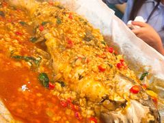 -鱼鼎香烤鱼火锅(华发商都店)