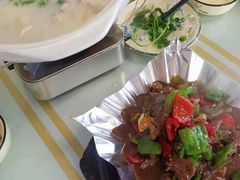 -百味园土菜馆(迎宾东路店)