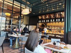-云厨·高空西餐厅(成都瑯珀·凯悦臻选酒店)