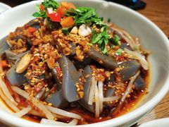 丽江鸡豆粉-一坐一忘云南菜(三里屯店)