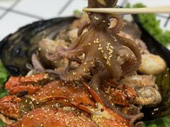 -日照大牌檔•小船海鲜(万平口店)