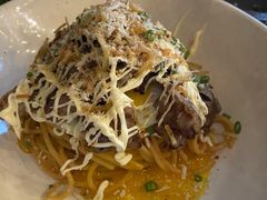 暴风之眼意面-黑角餐厅美式狂野Blackhorn(昌茂花园店)