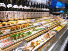 自助取餐区-亚马逊海鲜自助(梅溪湖步步高店)