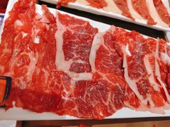 吊龙-牛村来人潮汕牛肉火锅(西单店)