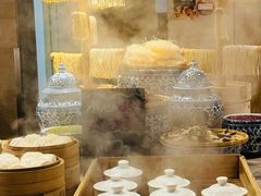 -深圳佳兆业万豪酒店-金沙全日餐厅