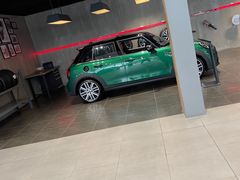 -上海普陀宝诚MINI4S店(红柳路店)
