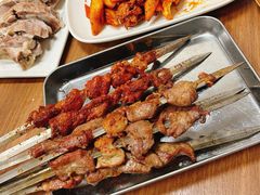 -贯贯吉·清真餐厅(浙江中路店)