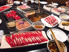 -海底捞火锅(龙湖三千集店)