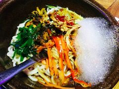 -雀舞云南菜(乐客城店)