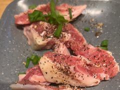 -新石器烤肉(马鞍山印象汇店)