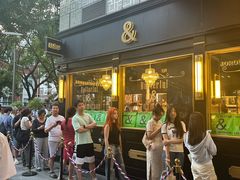 -BUTTERFUL&CREAMOROUS 黄油与面包(三里屯太古里店)