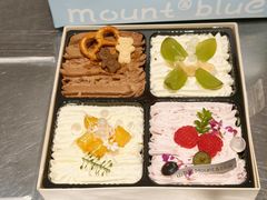 -山与蓝·轻糖鲜果蛋糕(勒泰店)