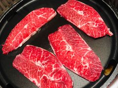 烤黑牛牡蛎肉-花味·自助烤肉(雨花客厅店)