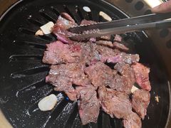 -炼火烤肉店