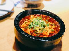 麻婆豆腐-胡马八破·川菜小馆(高新万达店)