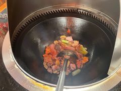 -徽州铁锅宴·地锅鸡地锅鱼